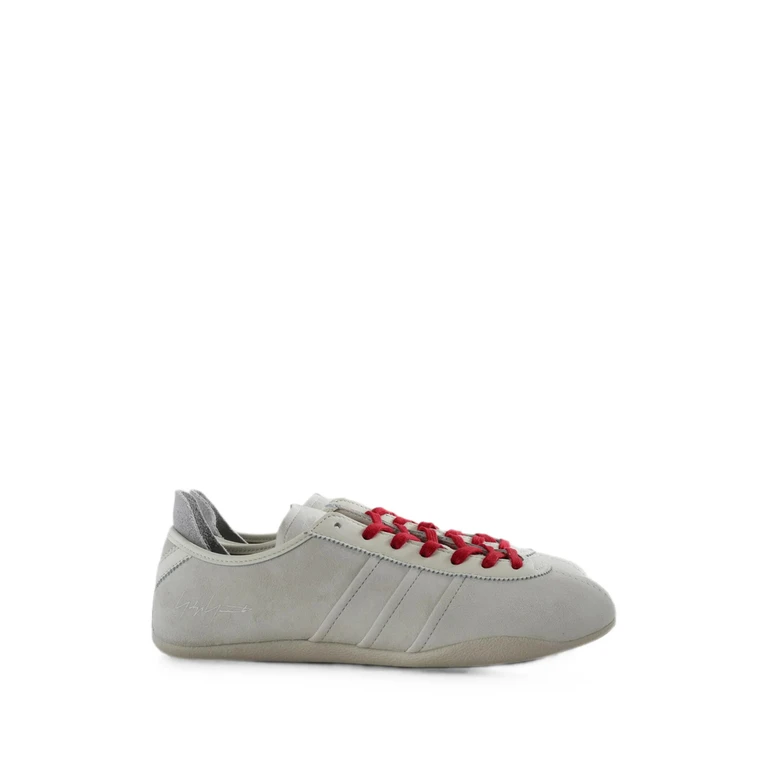 Tokyo Suede-finish Logo-print Sneakers