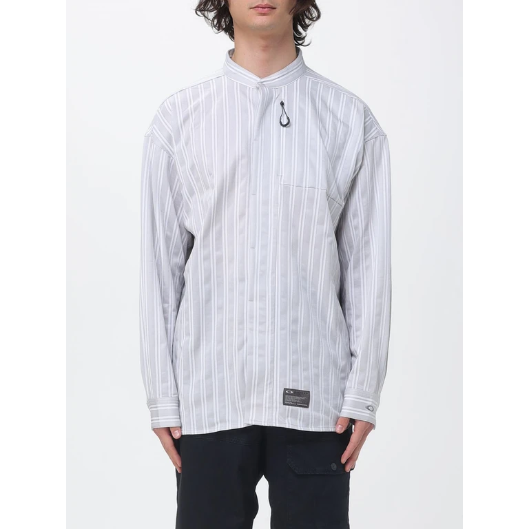 Shirt Men color Grey (FOA408805100)