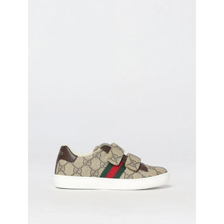 Sneakers Kids color Beige (463090FACYF9753)