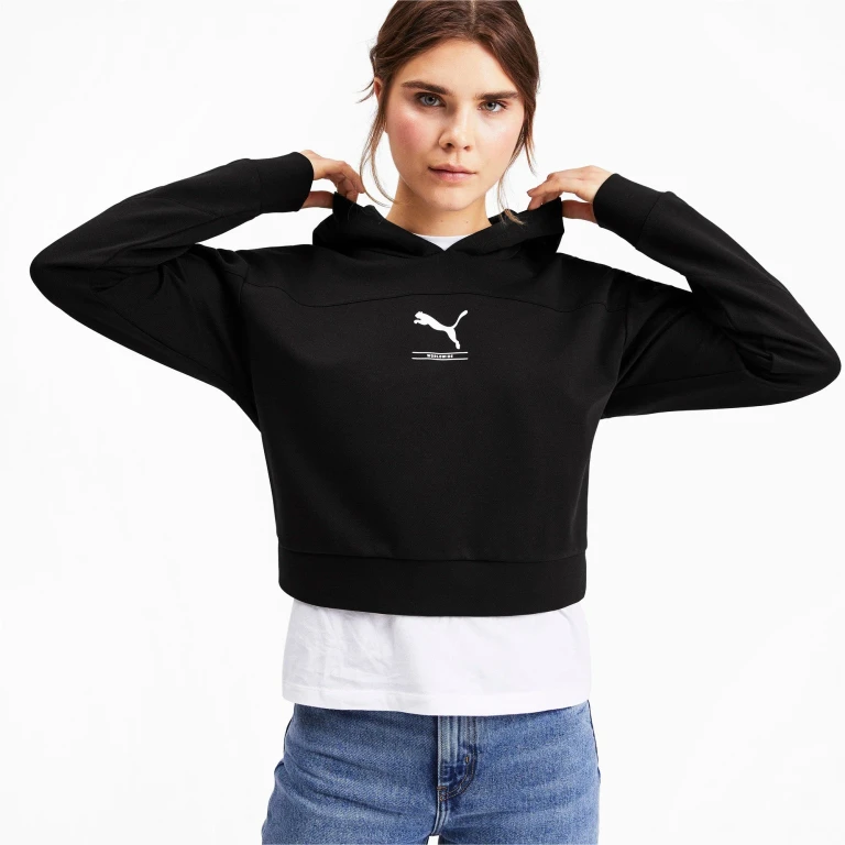 Women's Nu-Tility Hoody Hoodies