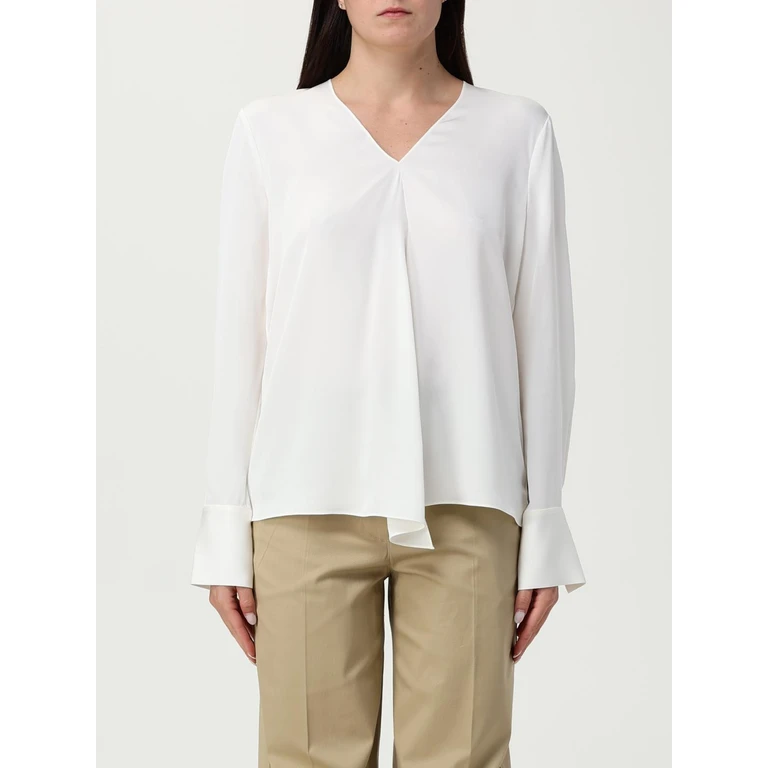 Top Woman color Ivory (P0102507C05)