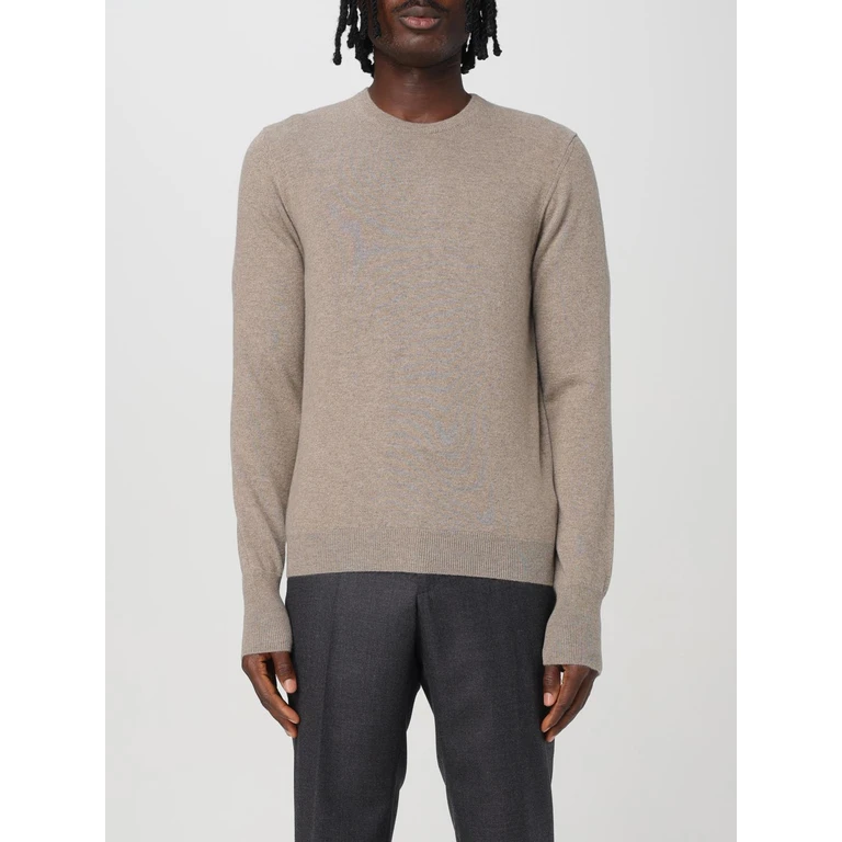 DRUMOHR Sweater Men color Beige (D1K103540)