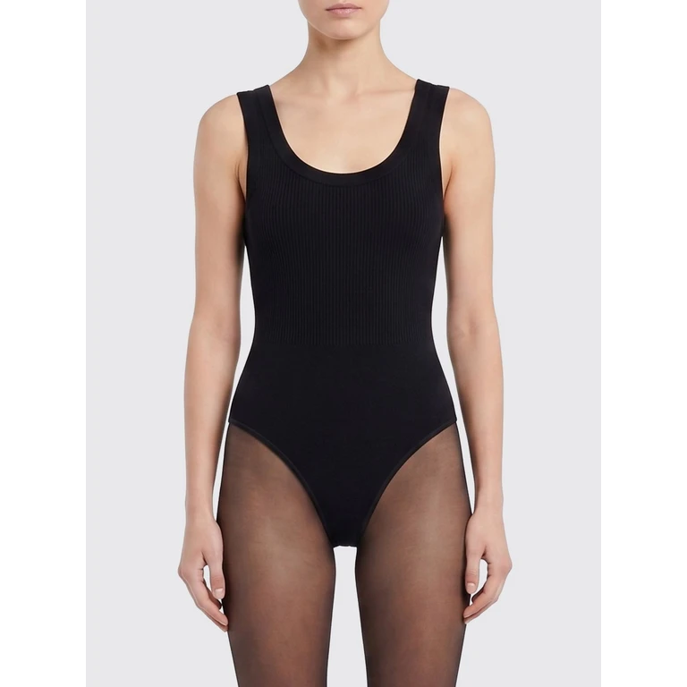 Top Woman color Black (AA9B0353K017A995)