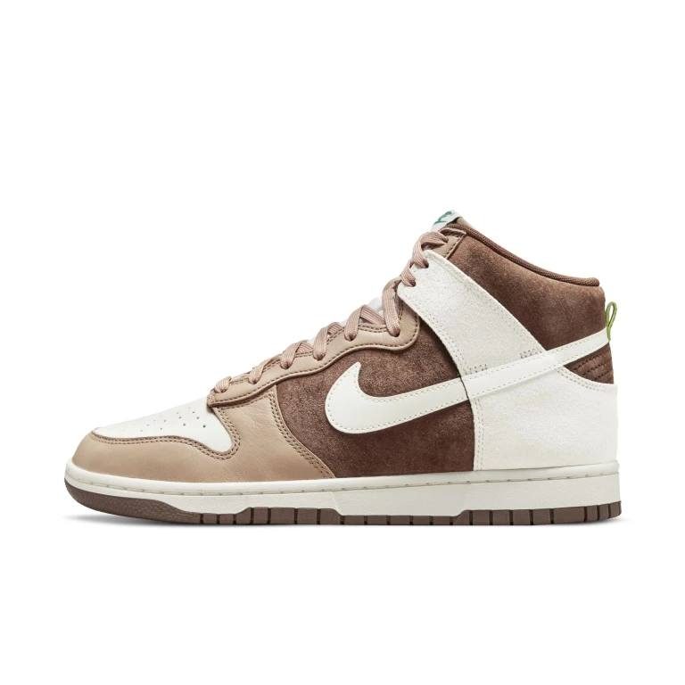 Men's Dunk Hi Retro Prm Sneakers