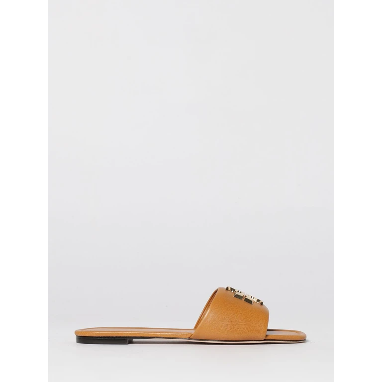 Heeled Sandal Woman color Honey (157966776)