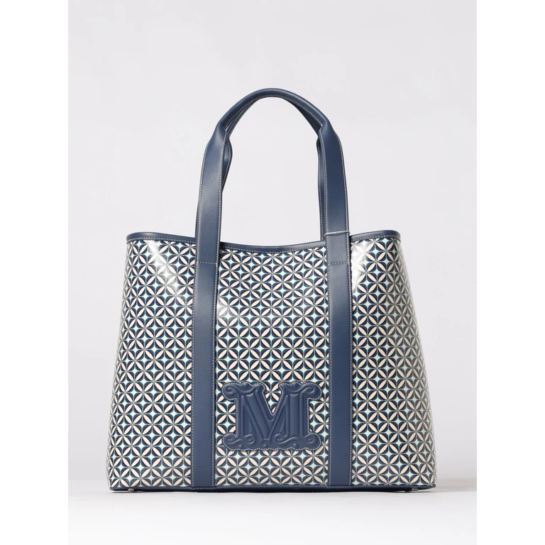 Tote Bag Woman color Blue (2616511059600001)