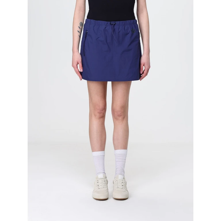 Skirt Woman color Blue (847860XJHIO4370)