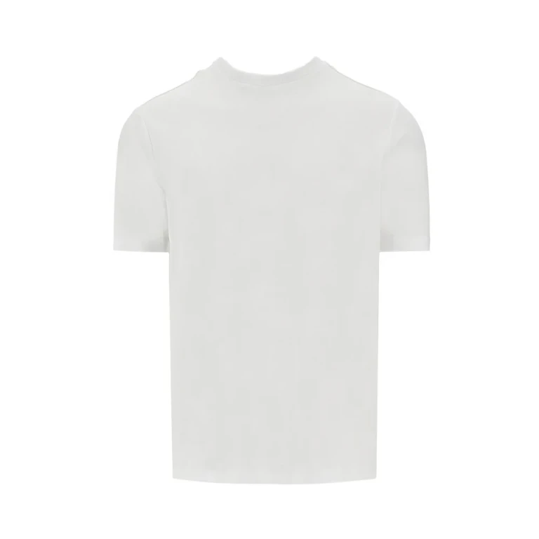 Cotton and lyocell T-shirt Man L