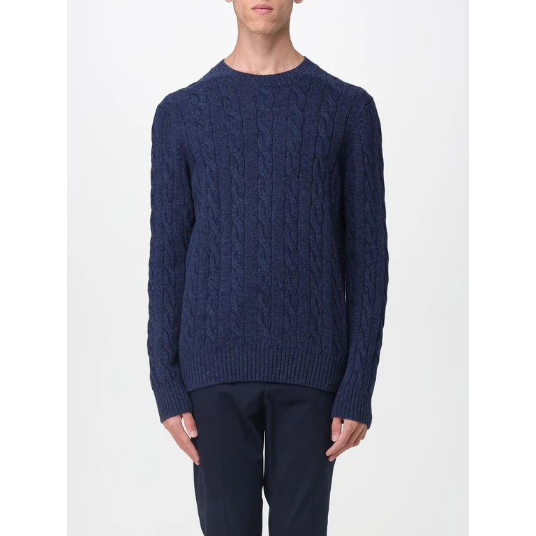 Sweater Men color Blue (NMMC1512140XNJU801)