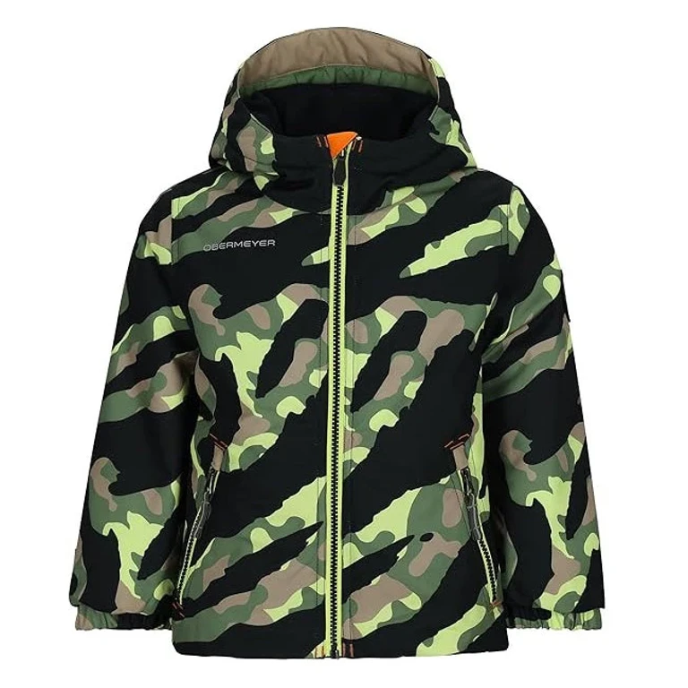 Toddlers Ashor Waterproof Jacket