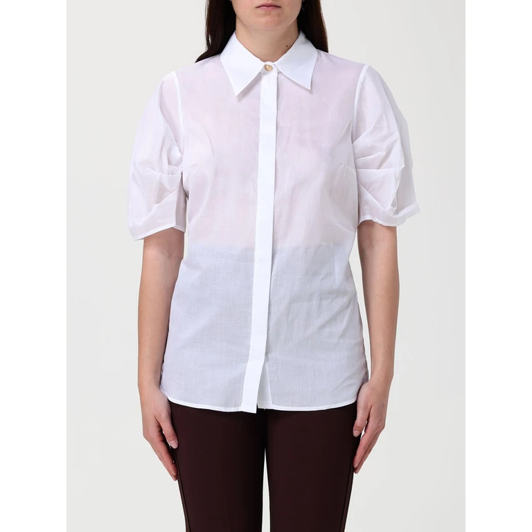 Shirt Woman color White (CA11961E2100)