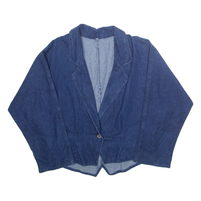 Womens Jacket Blue M