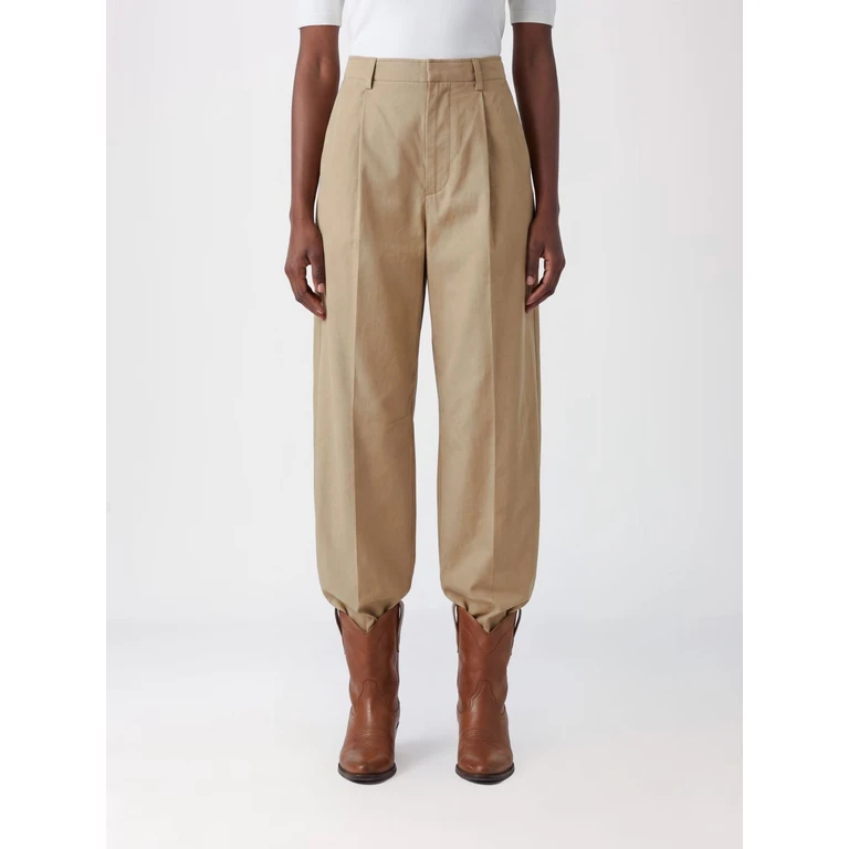 Pants Woman color Nude (S62KB0265M35858115)