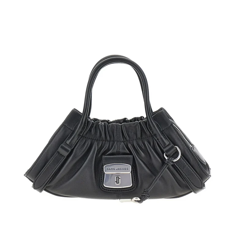 MARC JACOBS Small 'Cristina Satchel' nappa leather bag Woman One Size