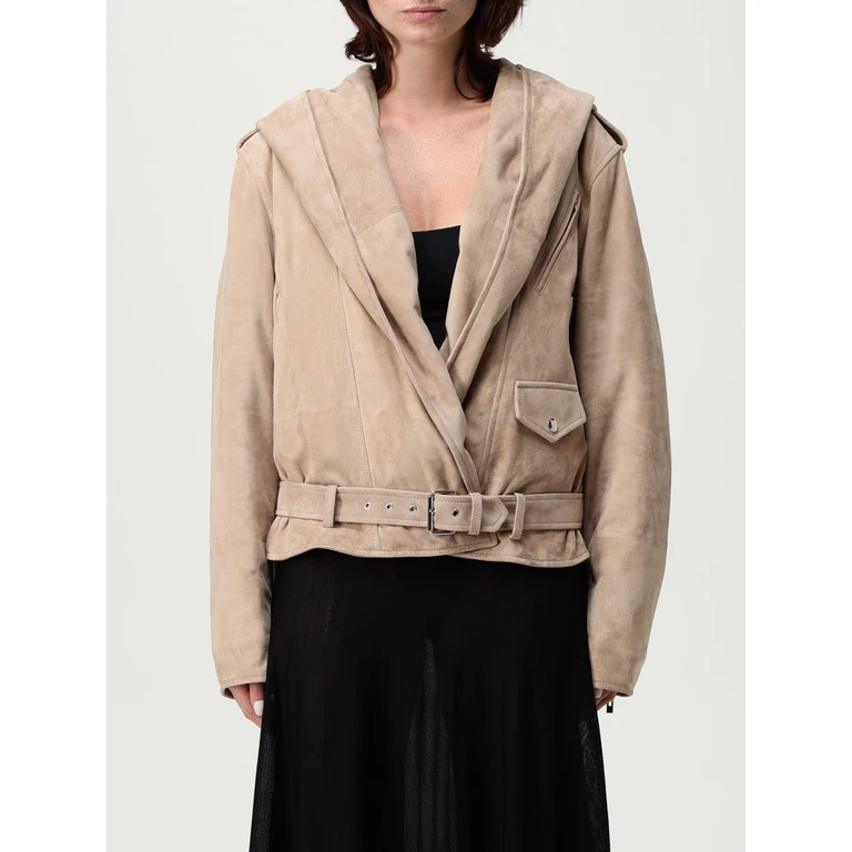 Jacket Woman color Beige (AA9V0428L017B120)