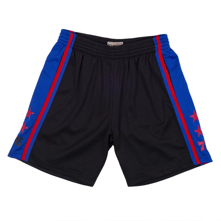 Men's NBA Reload Swingman Short 76Ers 1976