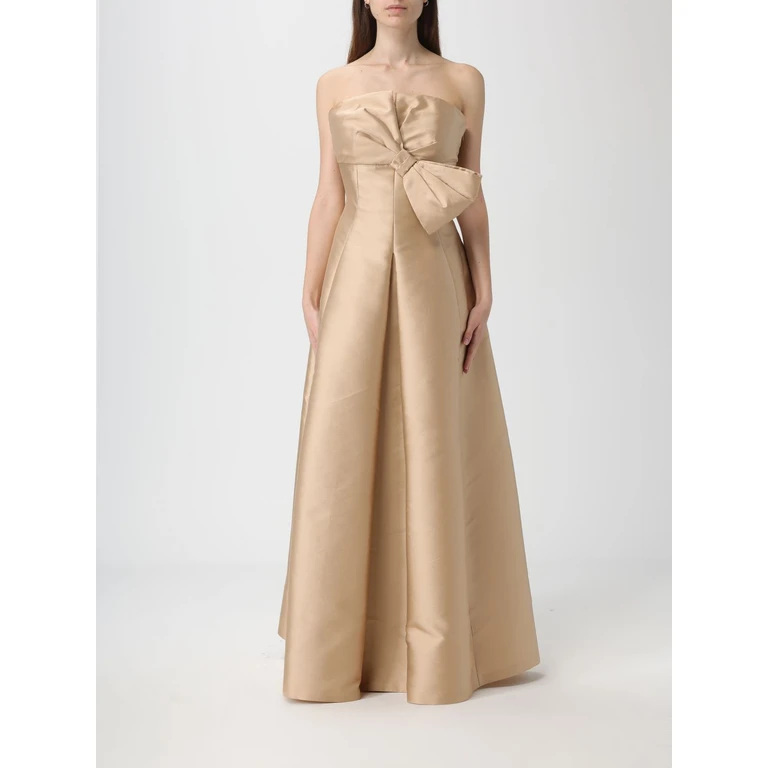 ALBERTA FERRETTI Dress Woman color Dust (044666250019)