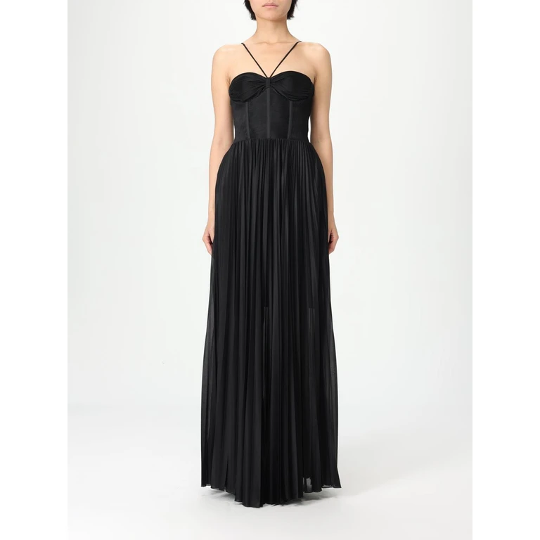 Dress Woman color Black (104994A2DMZ99)