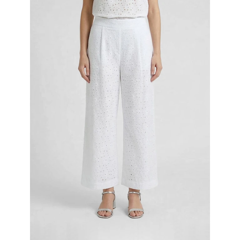 Pants Woman color White (261TF211200282)