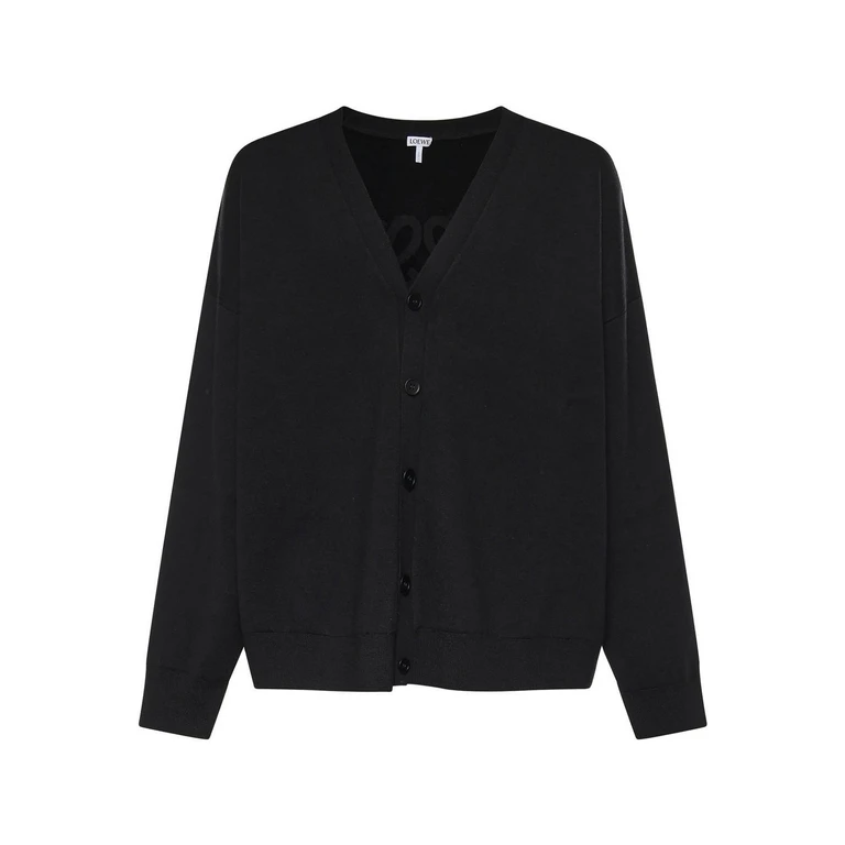 Loewe Cardigan - Noir (H526Y16KAP1100)