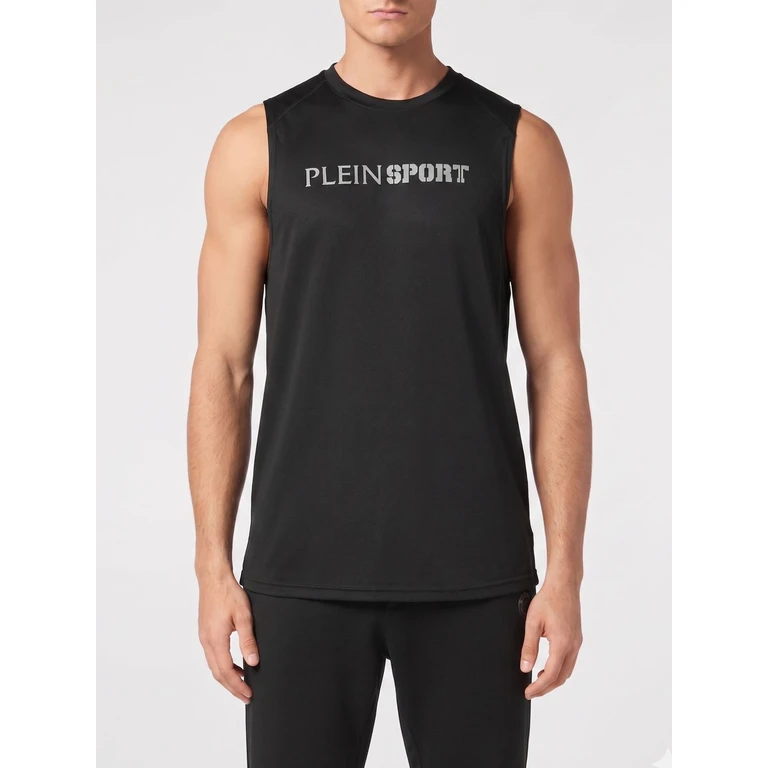 T-Shirt Men color Black (SAECMTK7986STE003N02)