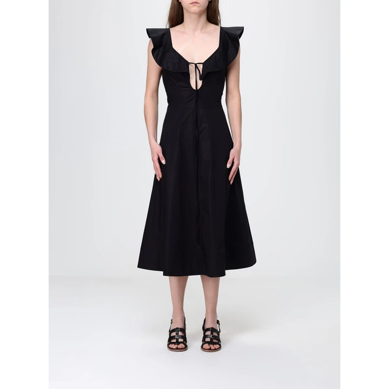Dress Woman color Black (261TT221200006)
