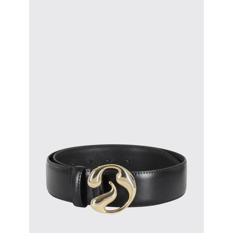 Belt Woman color Black (P6SW29Y69)