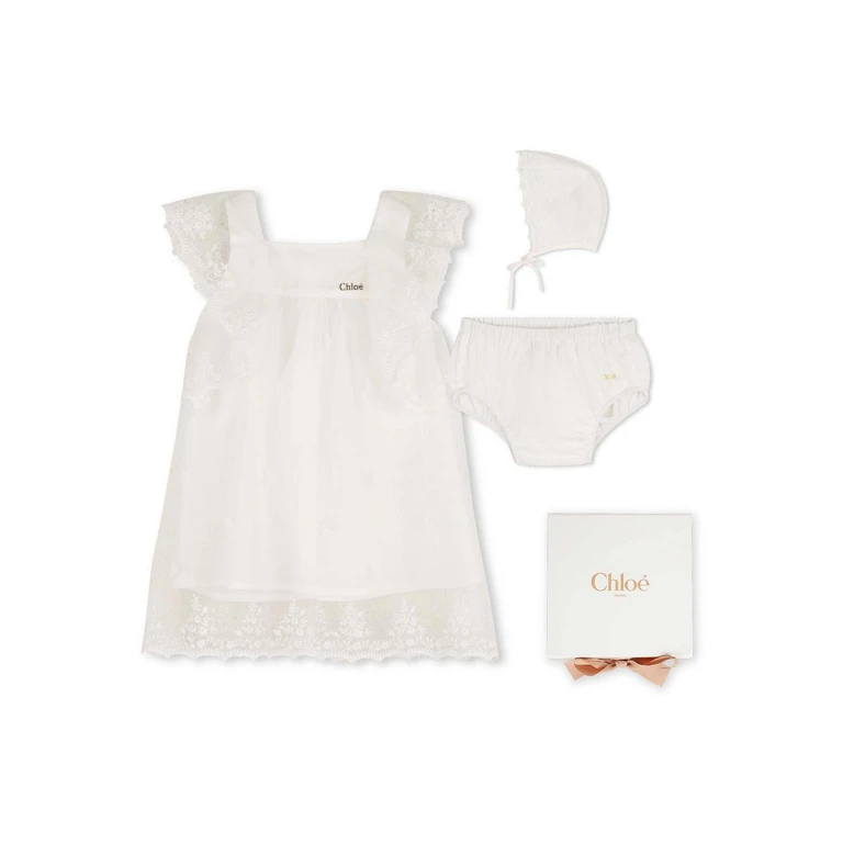 Chloe' Combinaison - Blanc (C20935117)