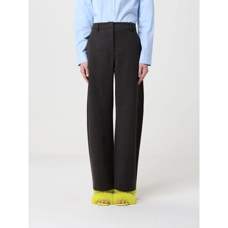 Pants Woman color Brown (030482181103)
