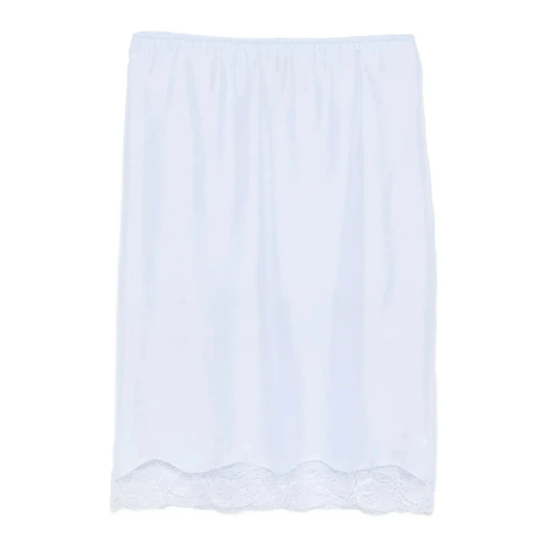 Jupe Midi - Bleu (447005805)