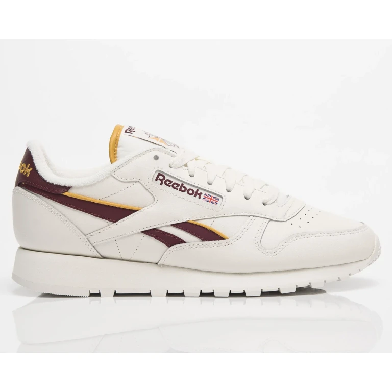 Men's Classic Leather Sneakers