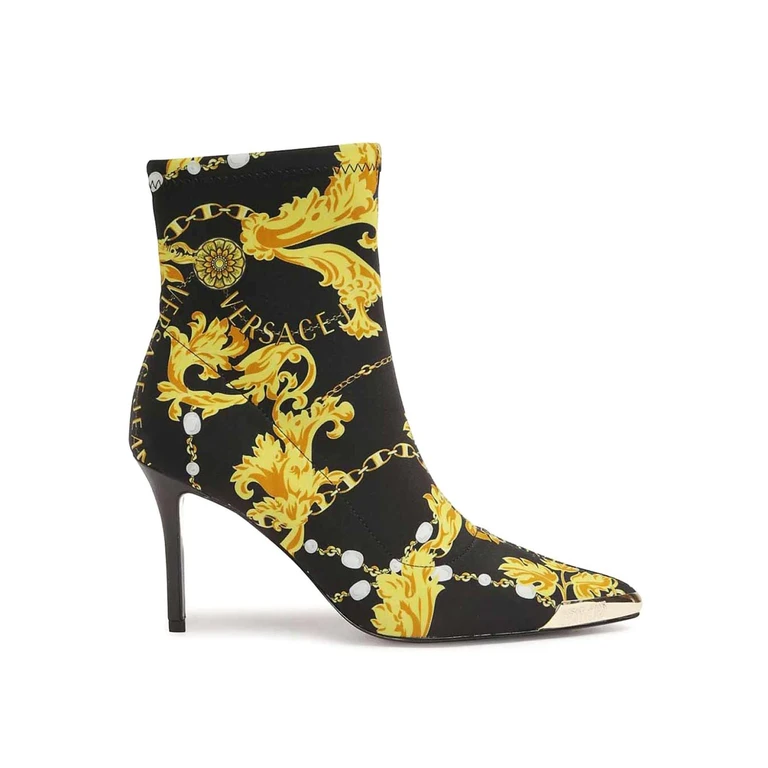 Versace Jeans Couture Bottes - Multicolore (77VA3S51ZS371899)