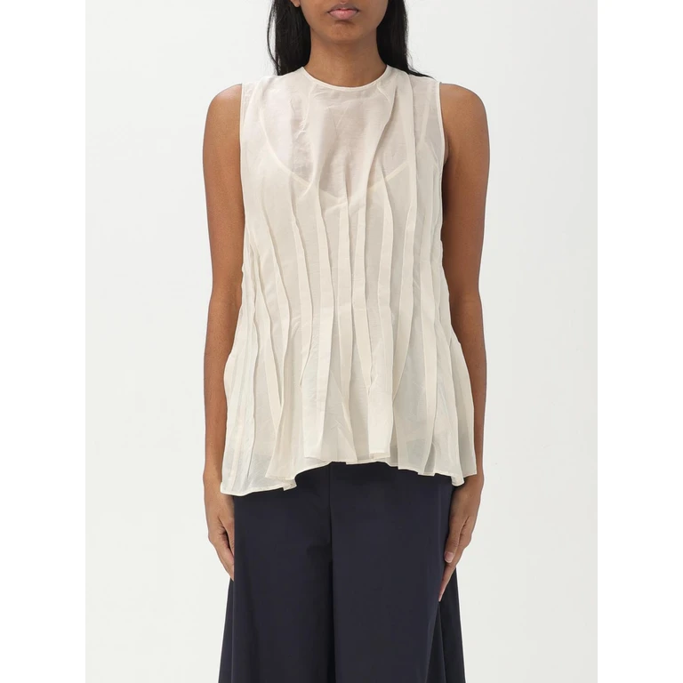 Top Woman color Beige (L5SN56A06-2)