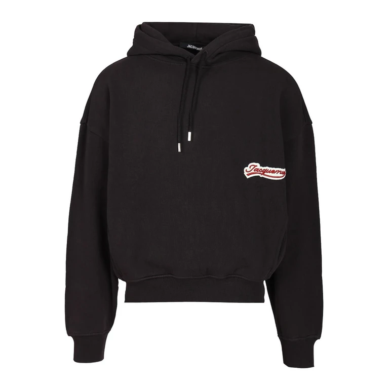 Jacquemus Sweat-Shirts - Bleu Foncé (25HHOM00415AJ001263GH)