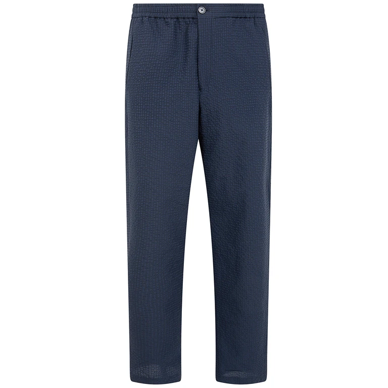 Pantaloni Gamba Dritta