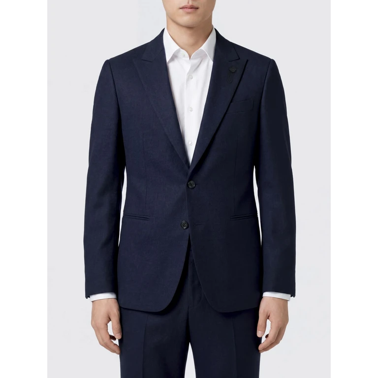 Jacket Men color Blue (CN5806ECN64303850)