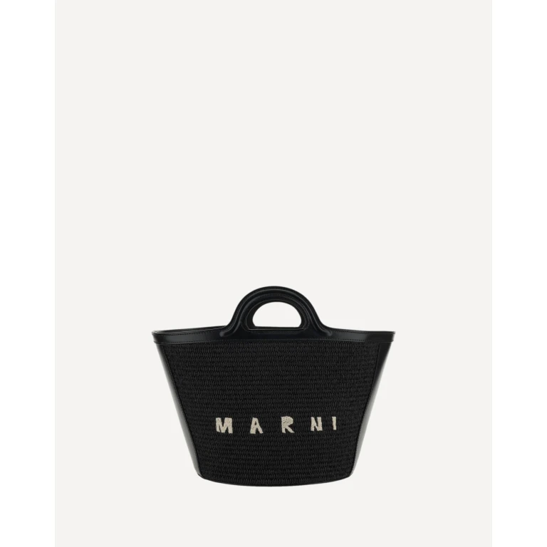 Marni Small Bucket Bag Tropicalia