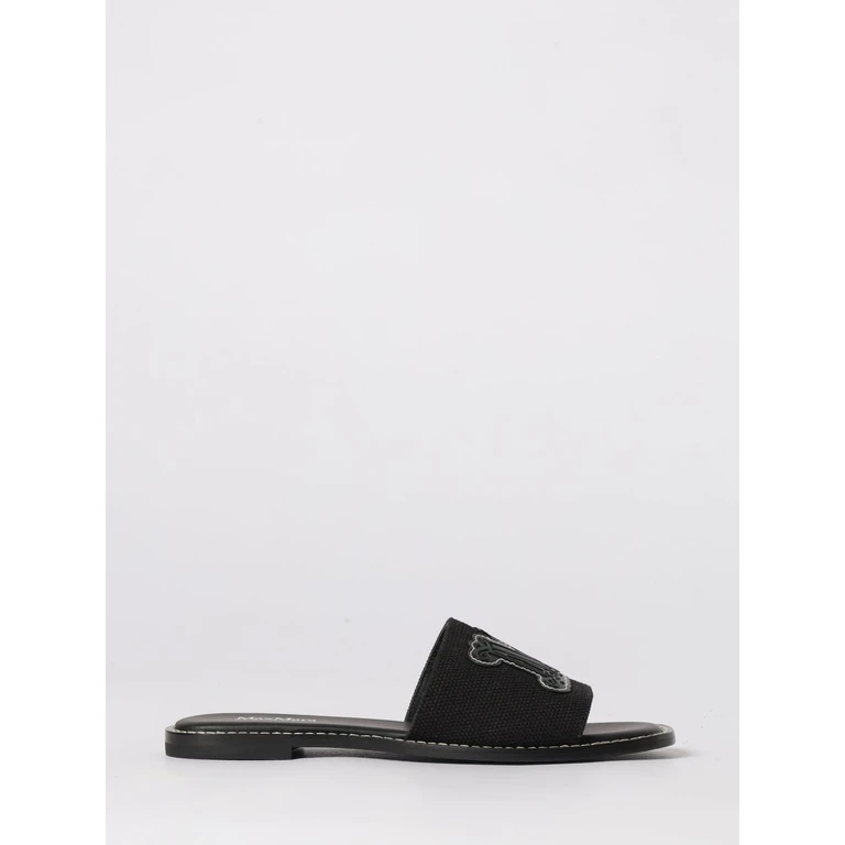 Heeled Sandal Woman color Black (2616521039600002)