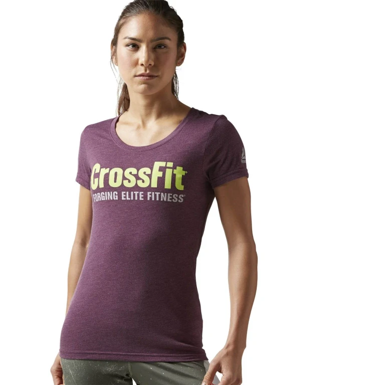 Women's Rcf Forging Elite Fitness Tee