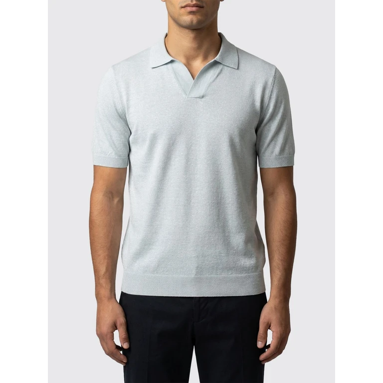 Polo Shirt Men color Green (KEITHGSE2602430)