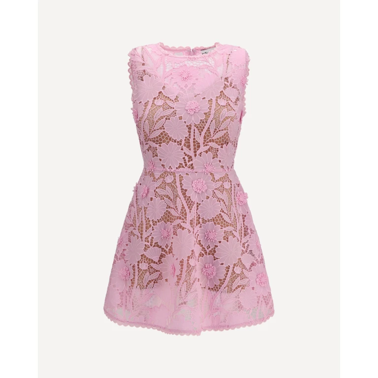 Short lace Dress Female 10