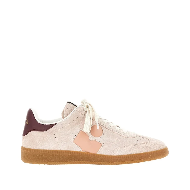 Isabel Marant Bryce Wildleder-Sneaker