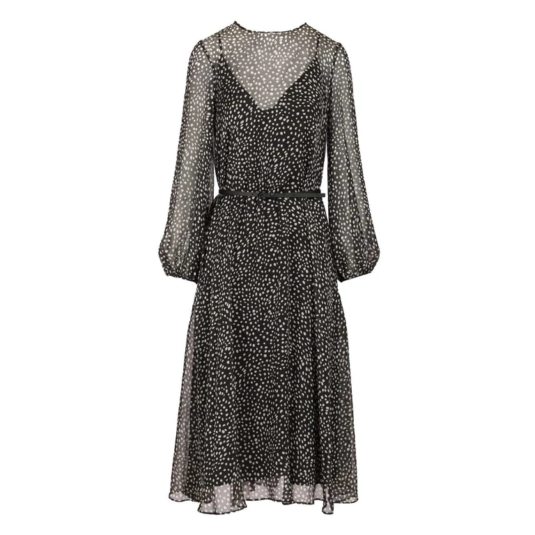 Studio Max Mara Long dress Multicolor Silk - Women