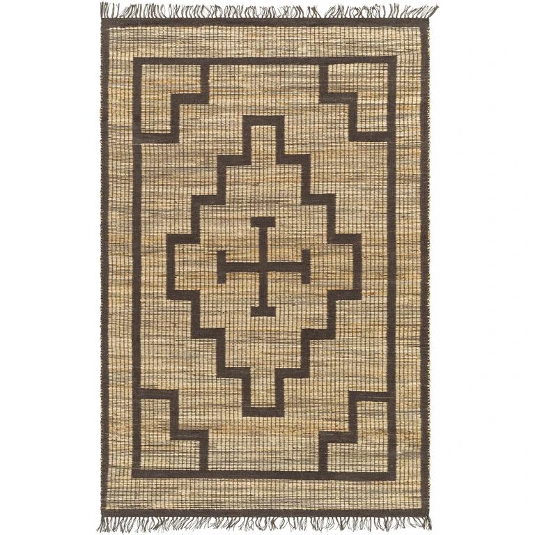 Licha Jute Rug - Clearance