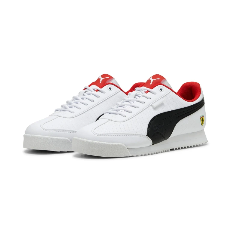 Men's Ferrari Roma Via Sneakers