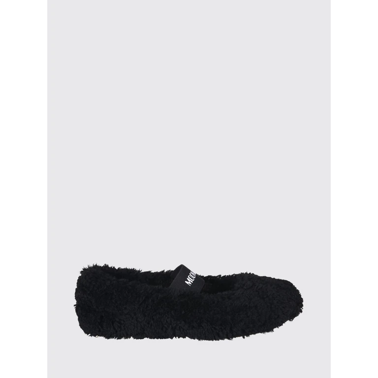 Ballet Flat Woman color Black (80D2400010N001)