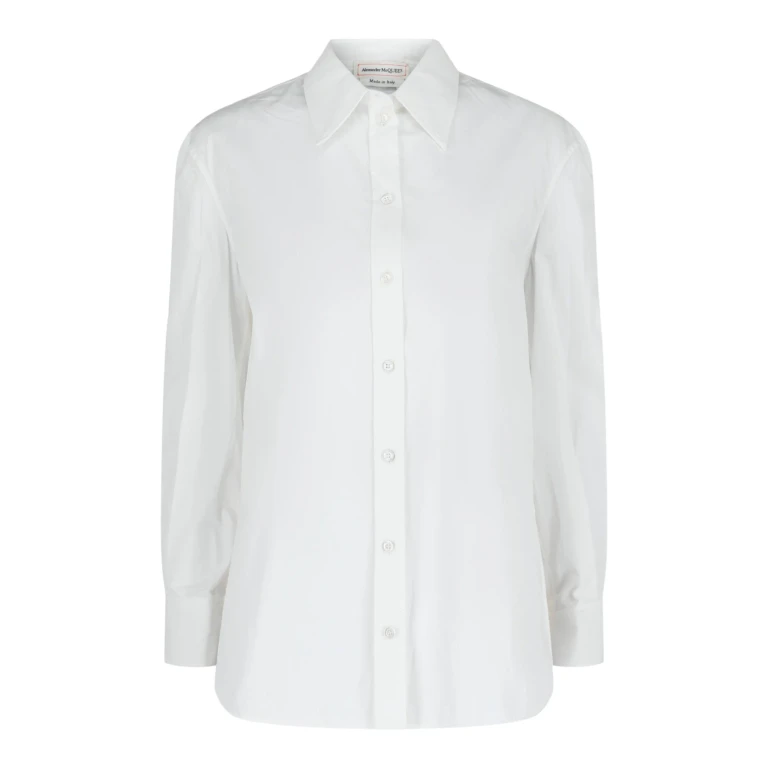 Classic Cotton Men's Dress Shirt