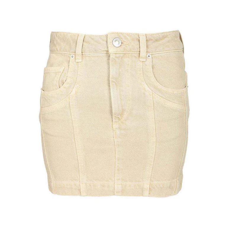 Isabel Marant Etoile Mini Jupe - Juana (26PJU0448FAD1H02E23EC)