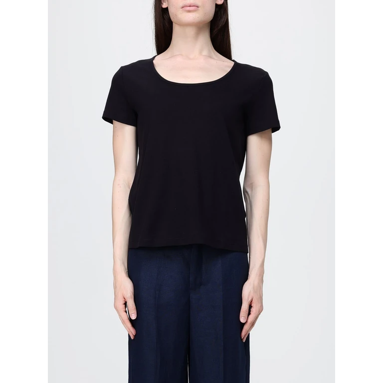 T-Shirt Woman color Black (2619971011600011)