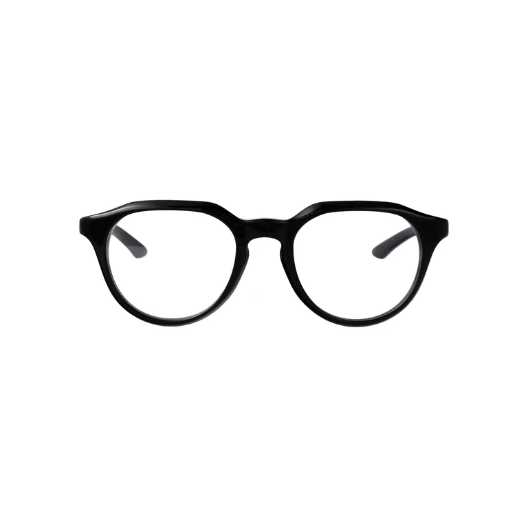 Gucci Gg2083o 001 Black-black-transparent Acetate Optical - Men